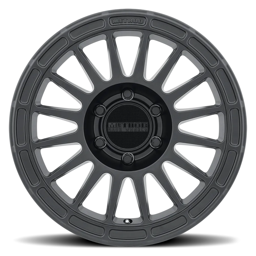 314 | Matte Black