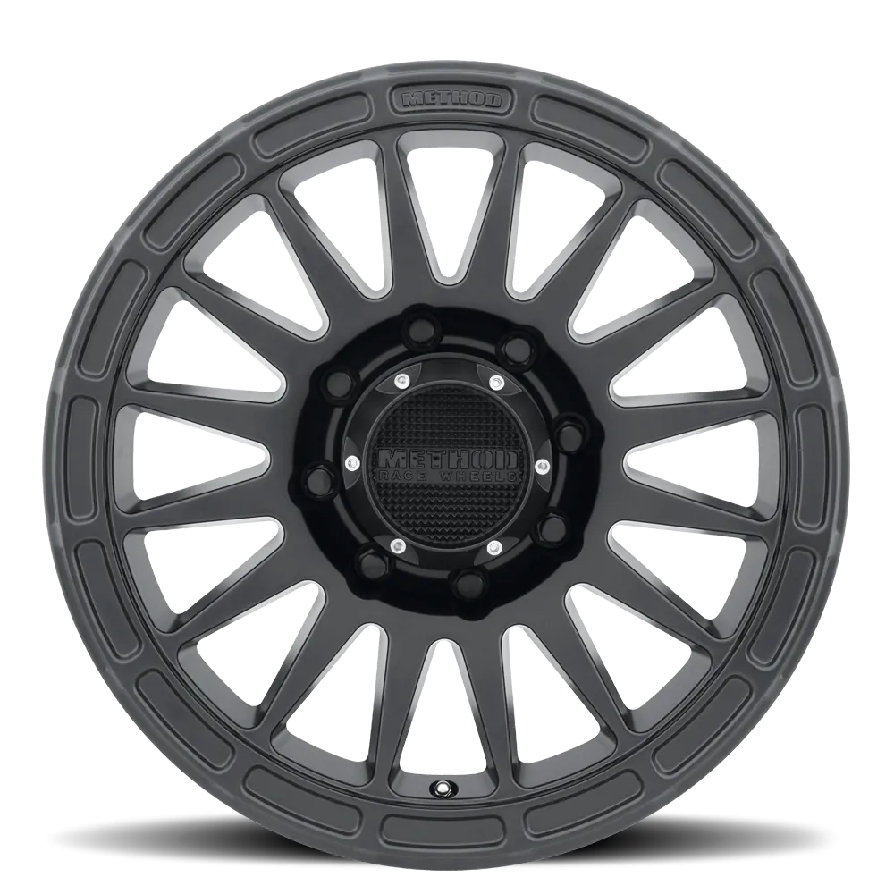 314 | Matte Black