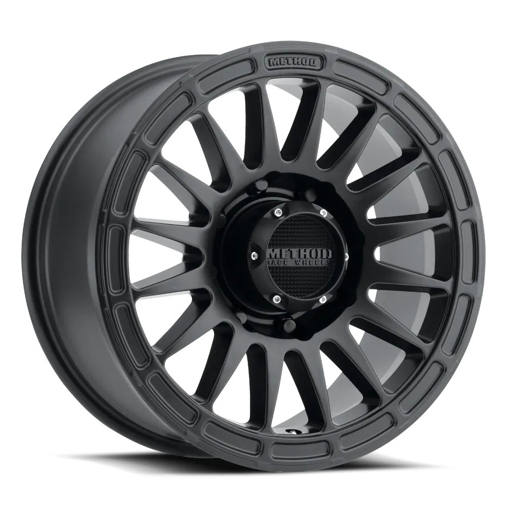 314 | Matte Black