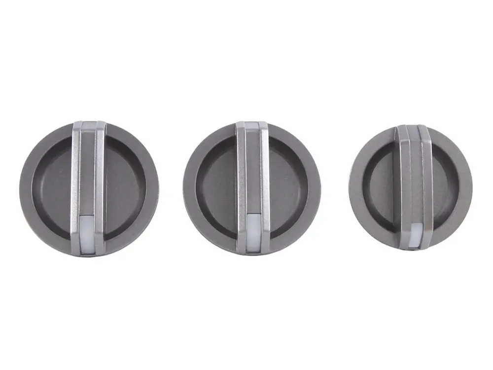 AC Heater Fan Control Knobs for Ford Ranger PJ PK Mazda BT-50 2006-2011