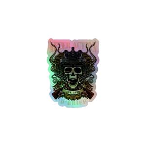 ADDB Equipment Holographic Decals