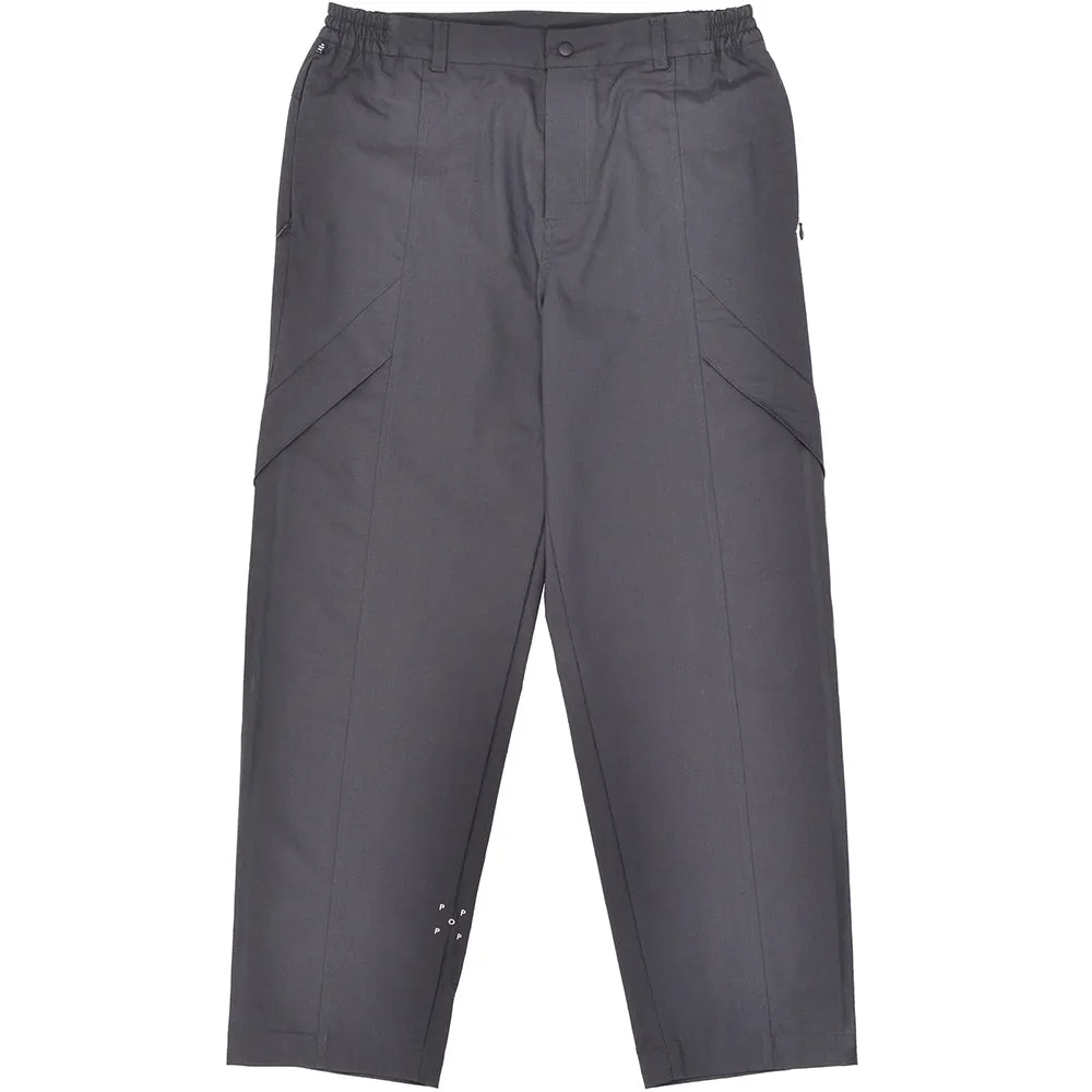 adidas x Pop Trading Company Tech Pants Carbon/Black