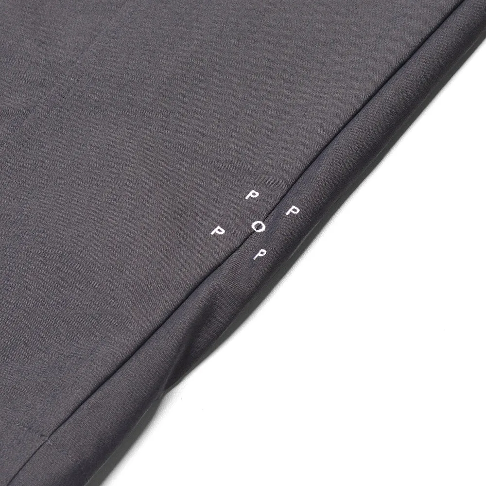 adidas x Pop Trading Company Tech Pants Carbon/Black