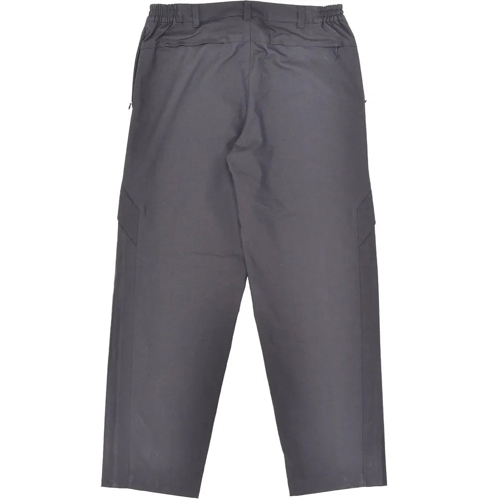 adidas x Pop Trading Company Tech Pants Carbon/Black