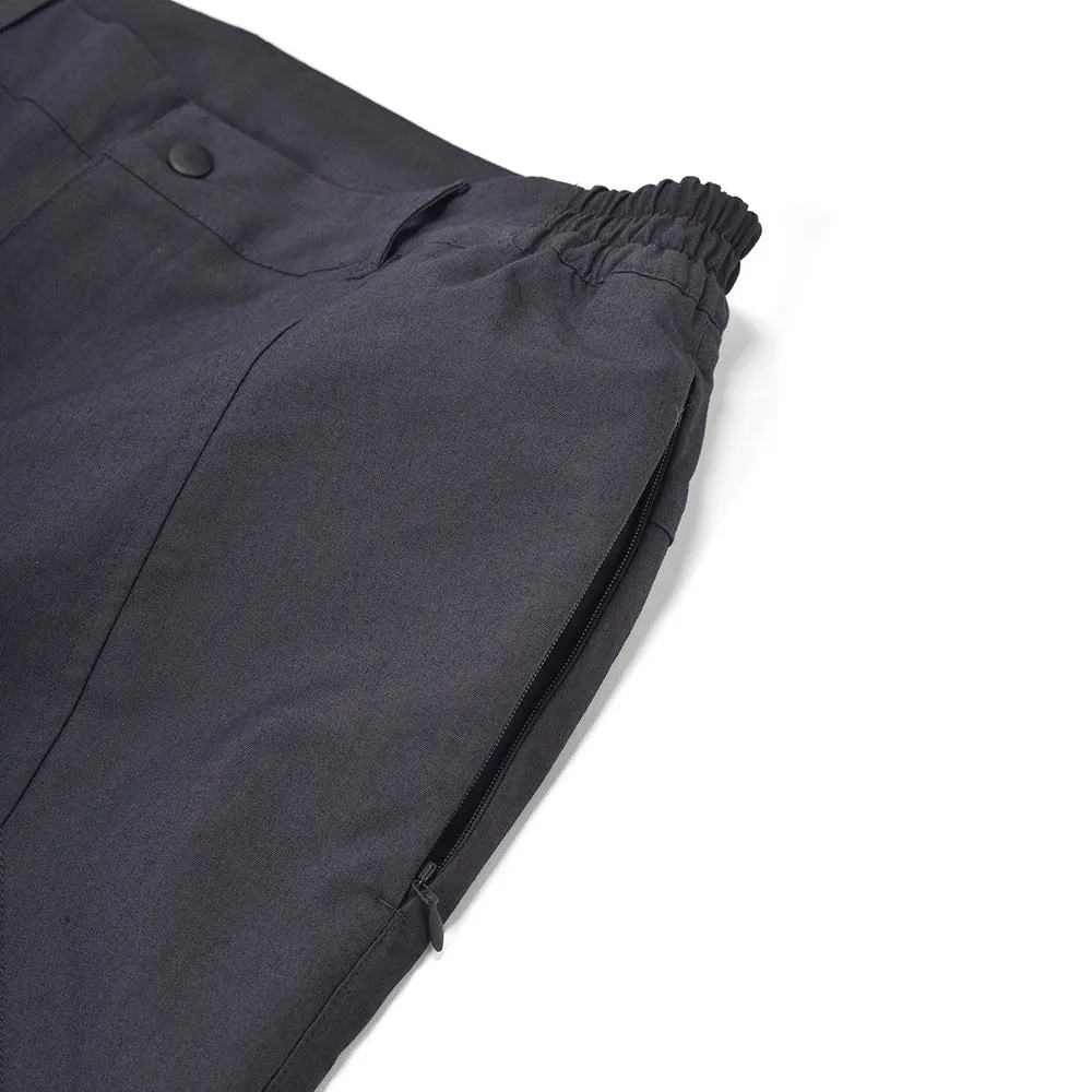 adidas x Pop Trading Company Tech Pants Carbon/Black