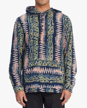 A/Div Furnace Anorak Hoodie