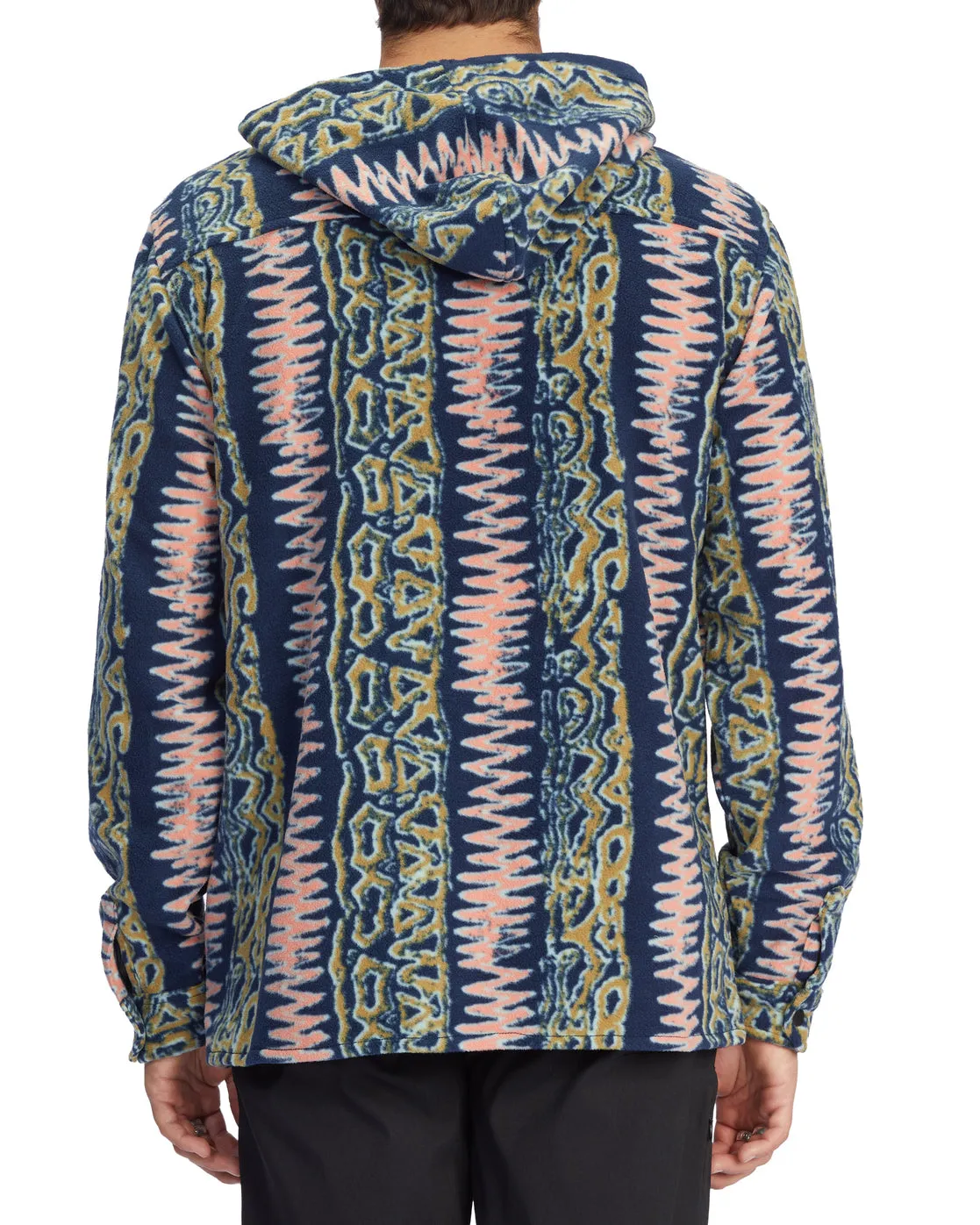A/Div Furnace Anorak Hoodie