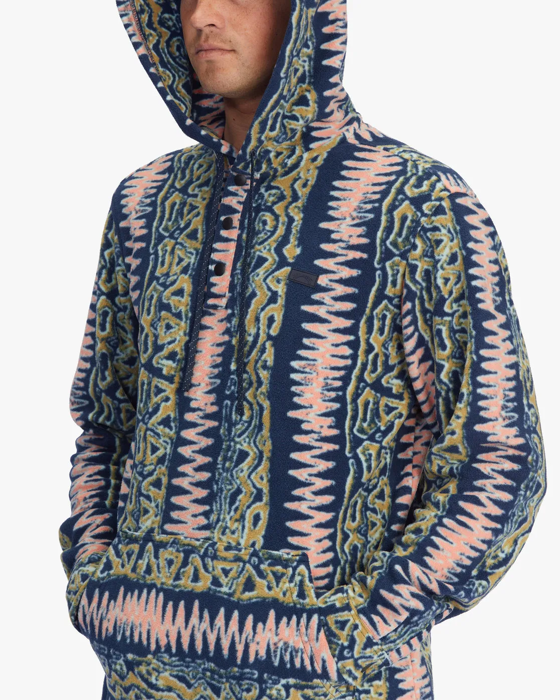 A/Div Furnace Anorak Hoodie