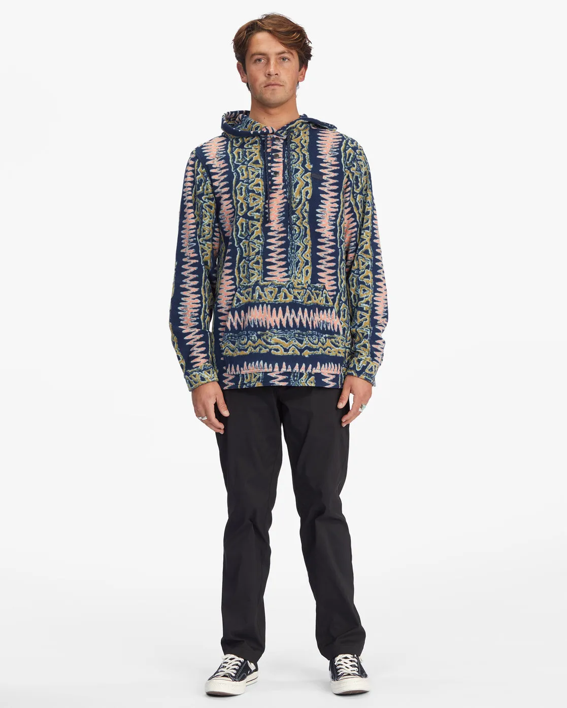 A/Div Furnace Anorak Hoodie