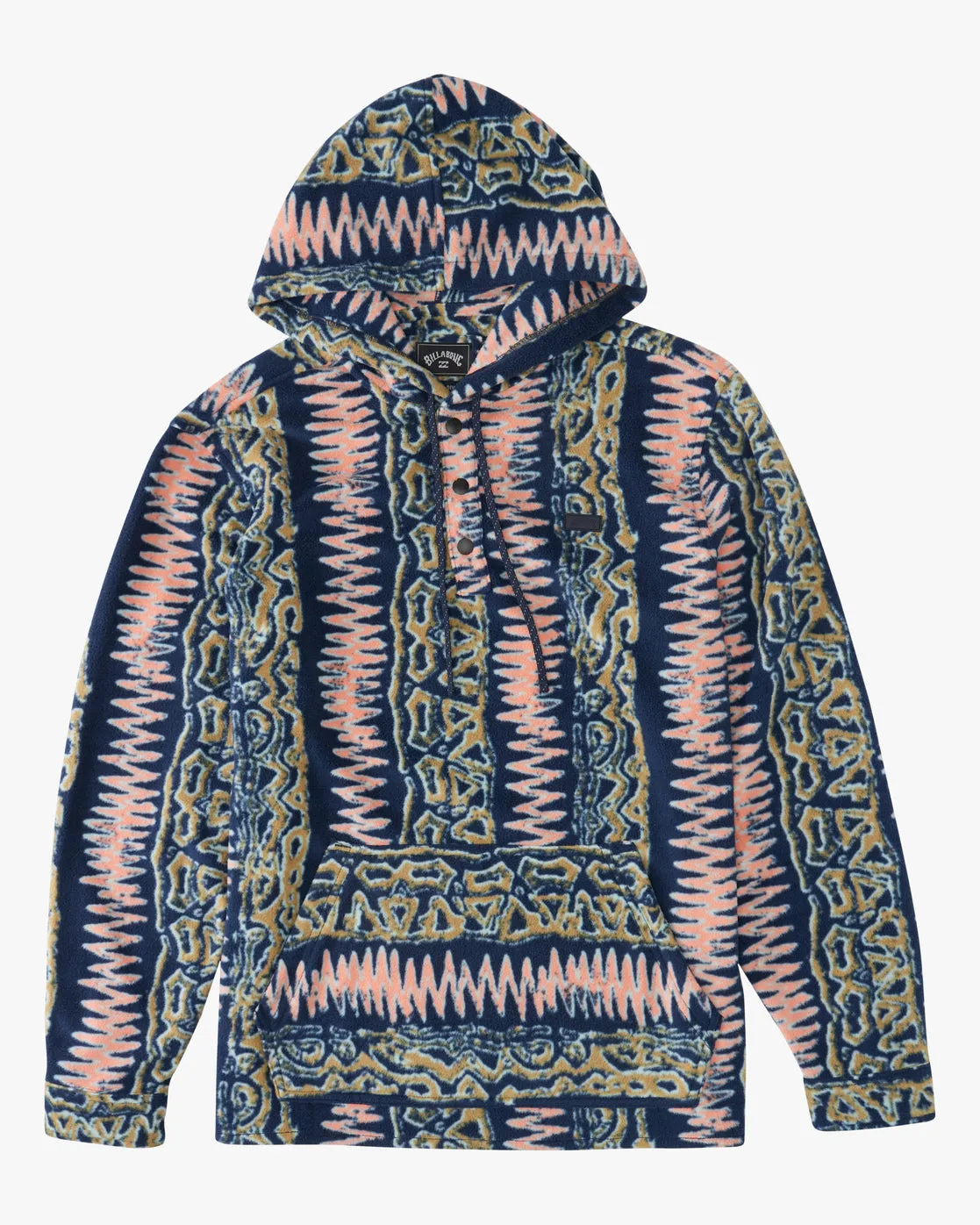 A/Div Furnace Anorak Hoodie