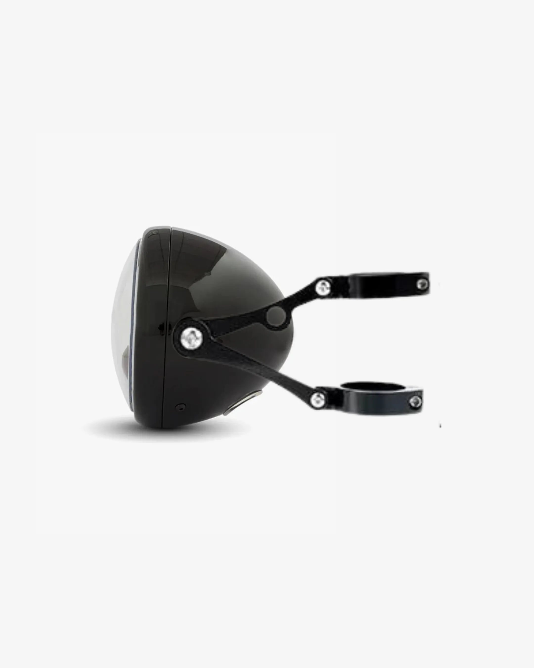 Adjustable Fork Mount Headlight & Indicator Brackets