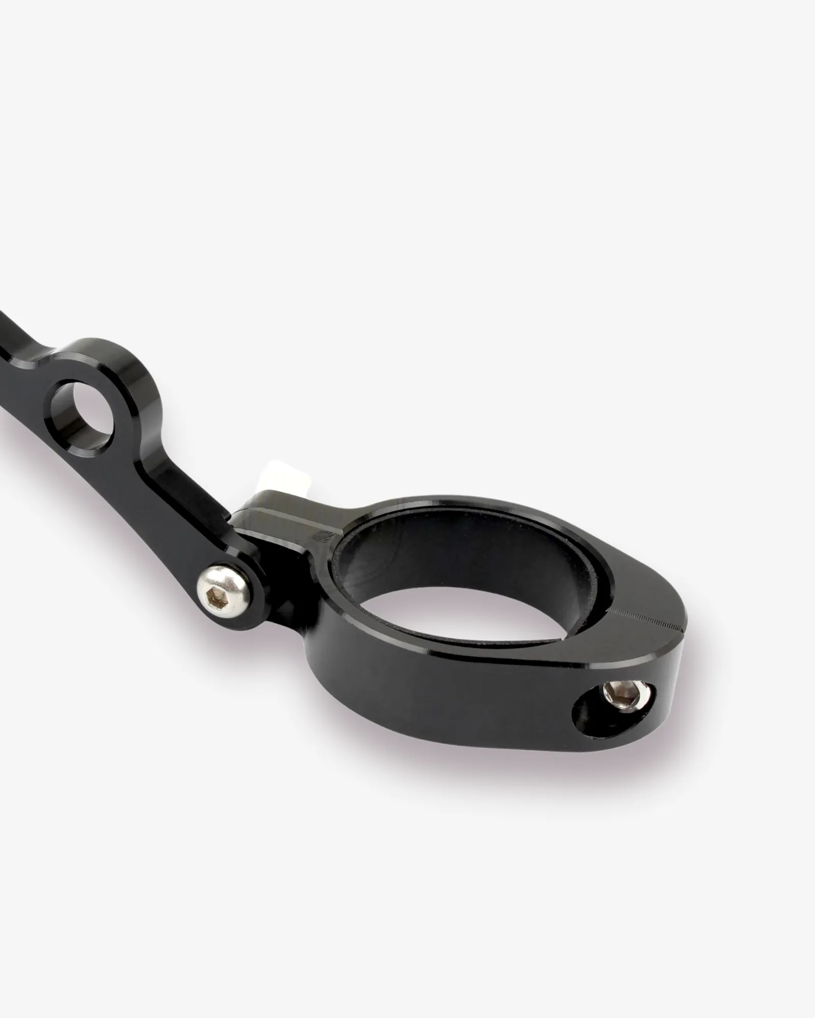 Adjustable Fork Mount Headlight & Indicator Brackets