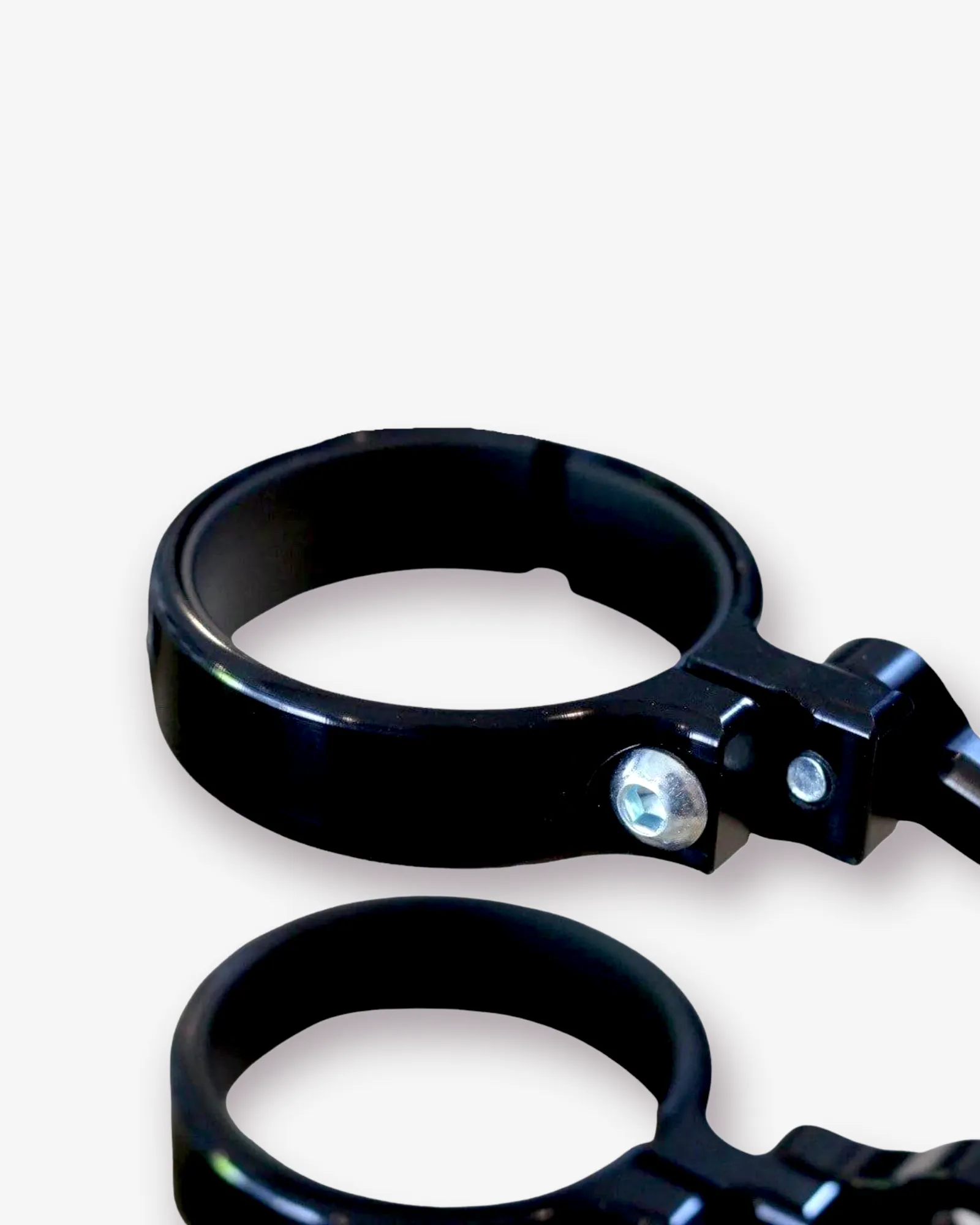 Adjustable Fork Mount Headlight & Indicator Brackets