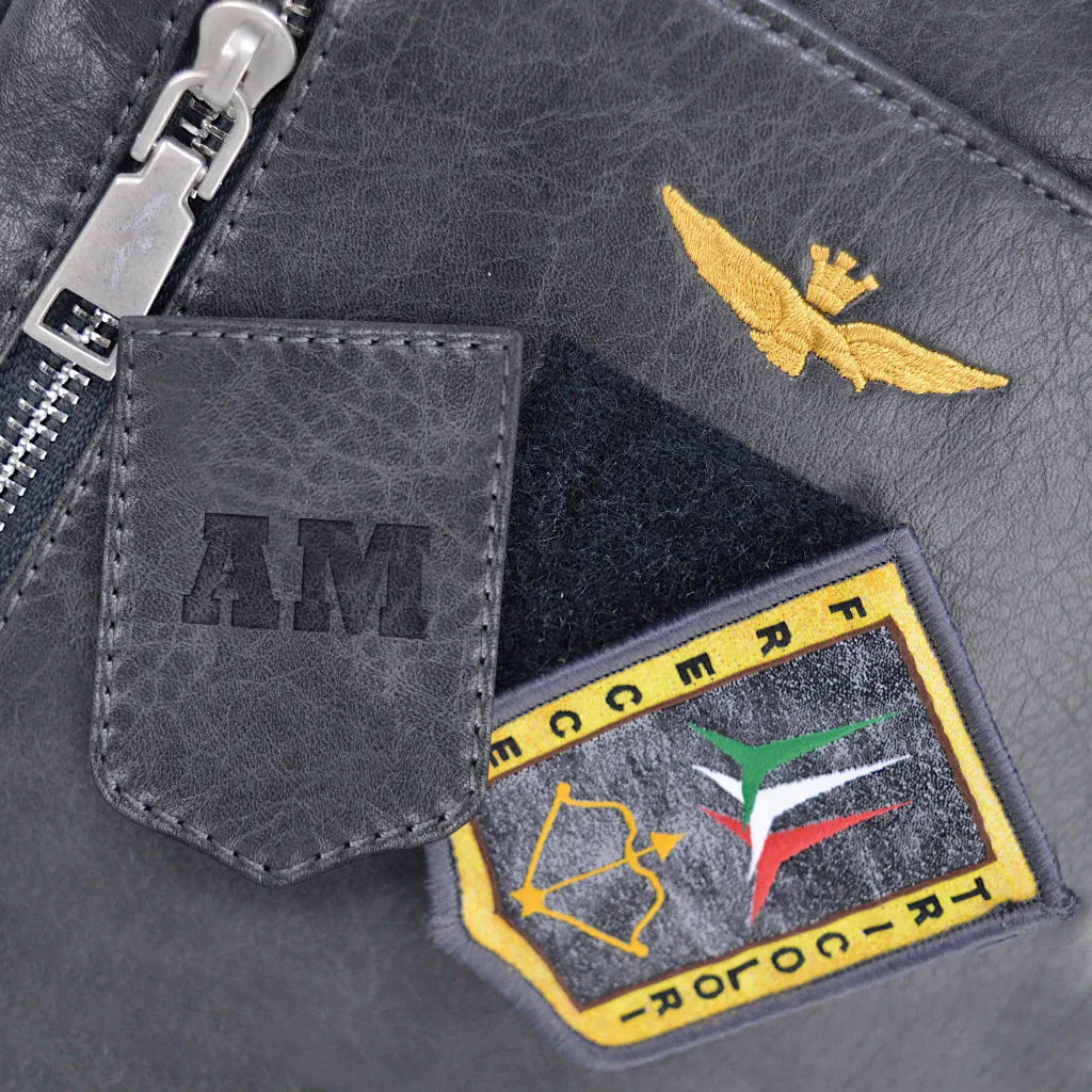 Air Force Military shoulder strap Tablet Pilot Line AM471-BL
