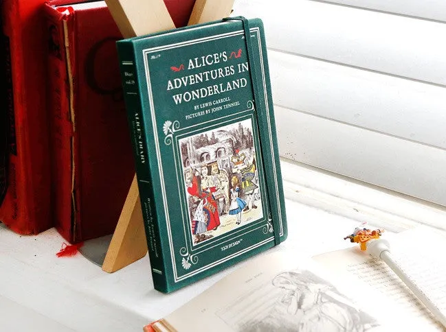 Alice's Adventures in Wonderland Diary vol. 19 - Green