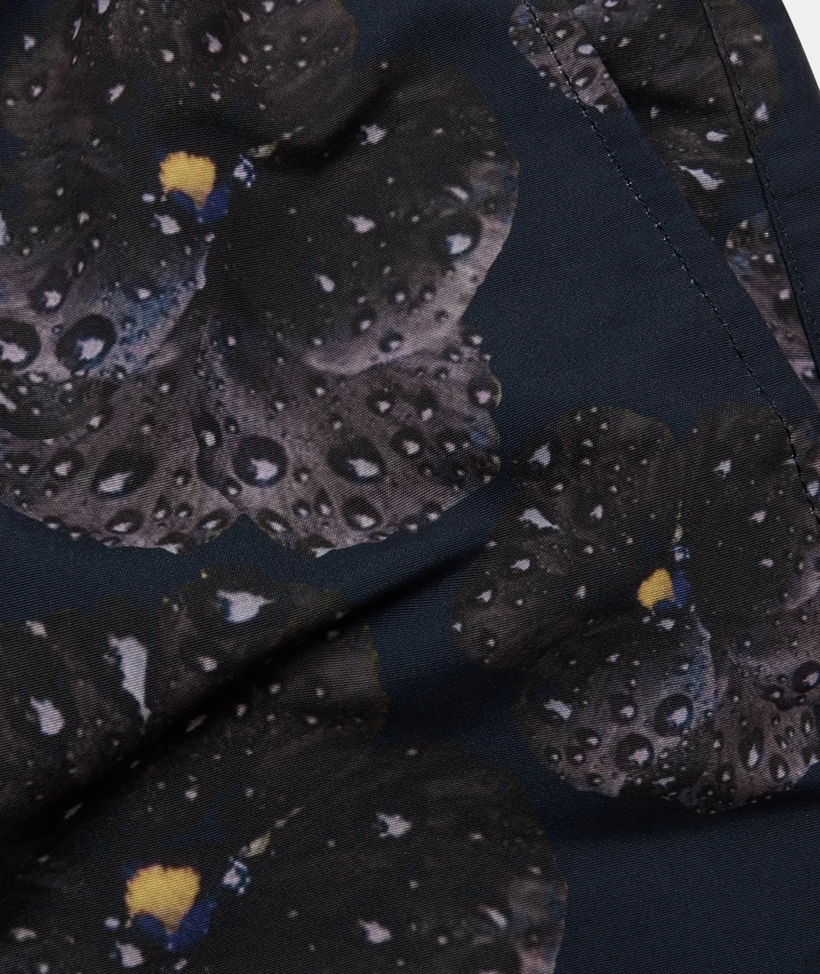 All Day Shorts - Navy Print