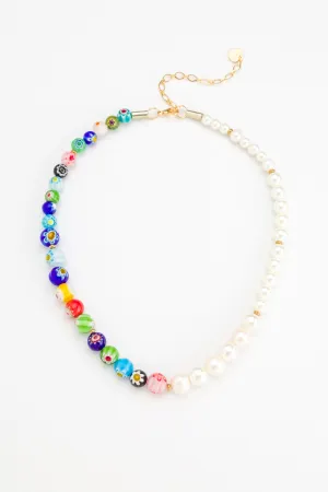 Amalia Ethnic Elegance Necklace