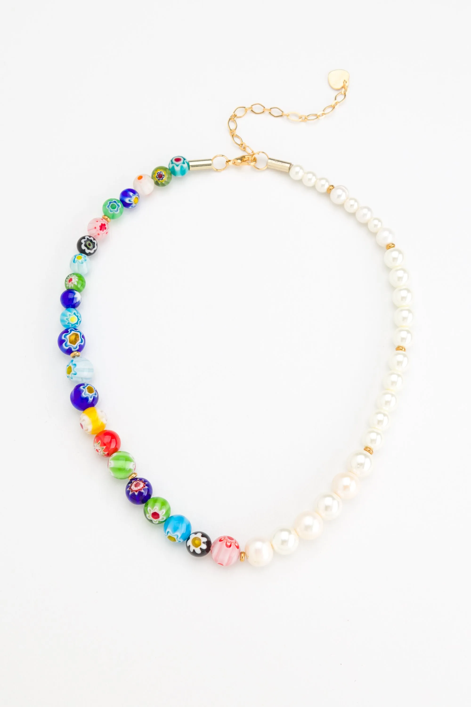 Amalia Ethnic Elegance Necklace