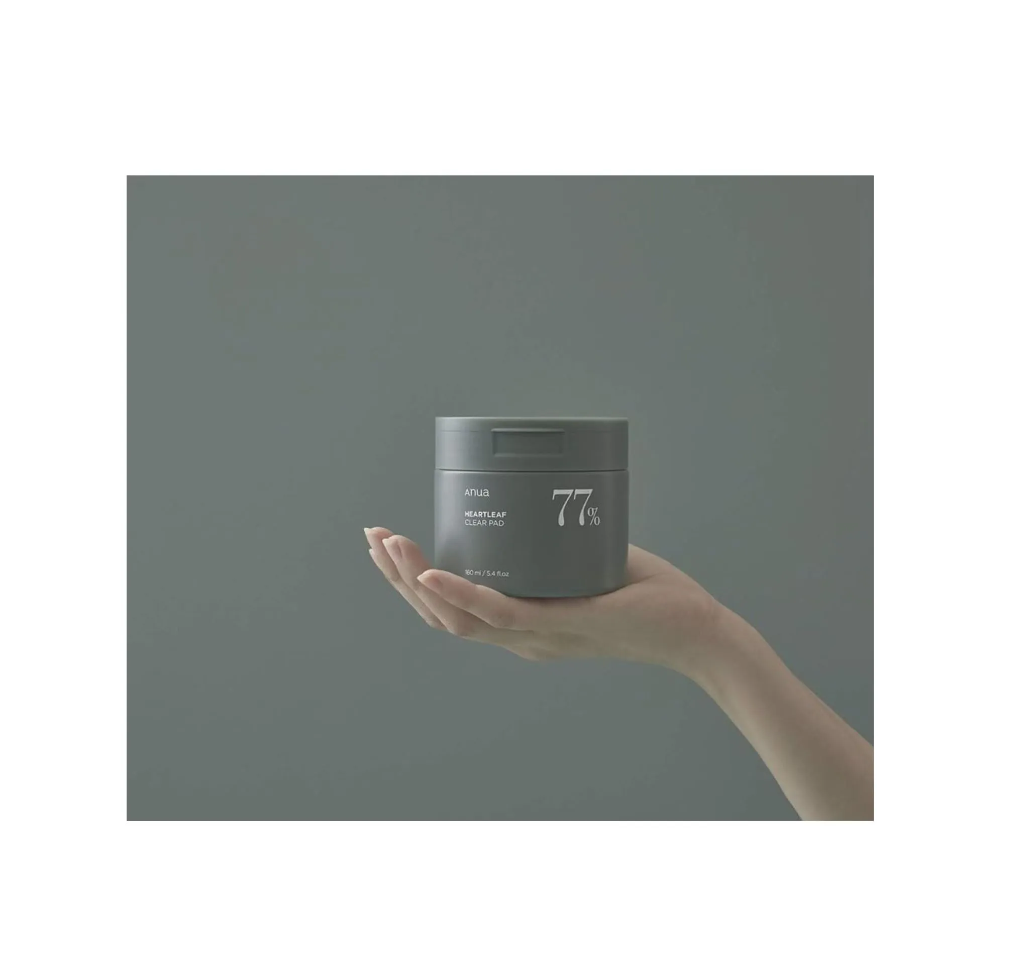 Anua - Heartleaf 77% Toner Pad - 70EA