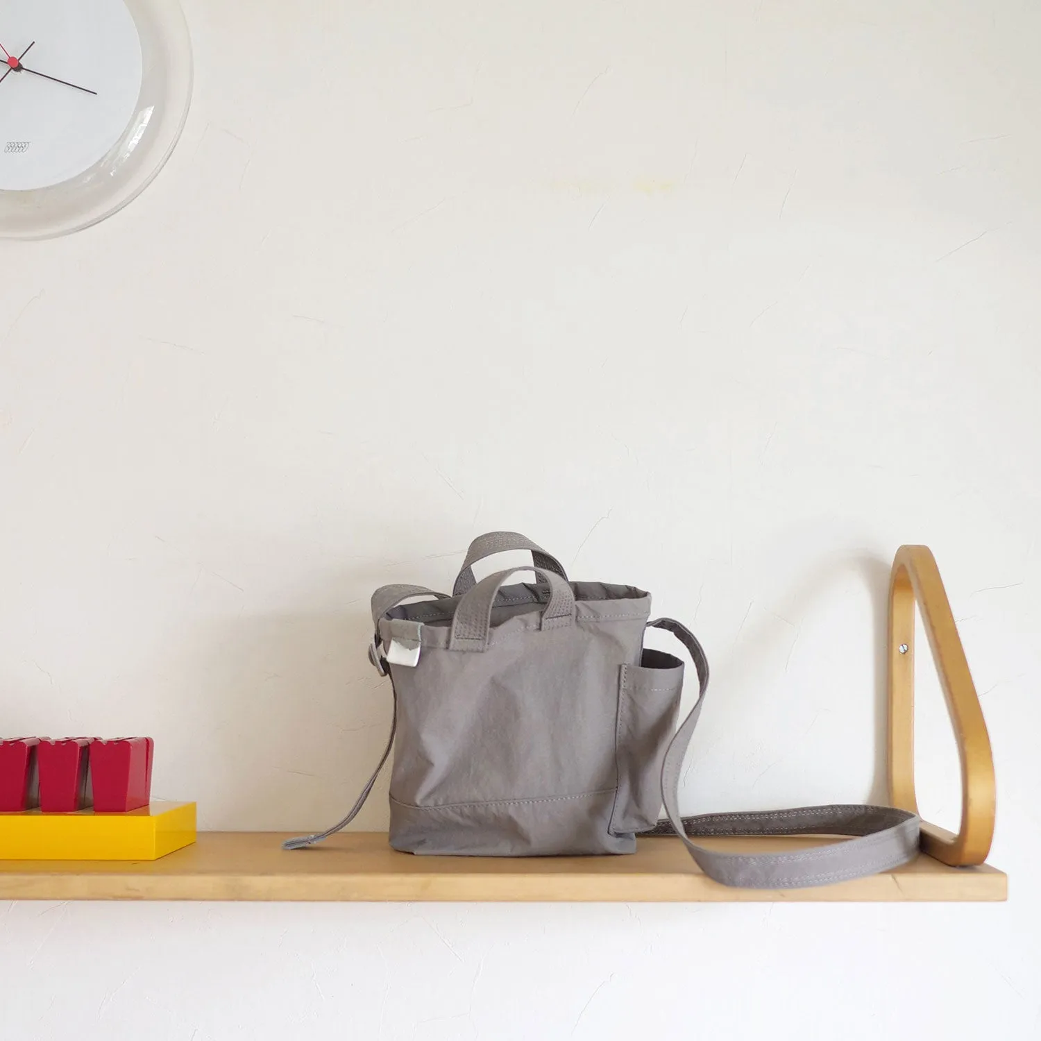 ANUNFOLD | アヌンフォルド　SIDE POCKET MINI