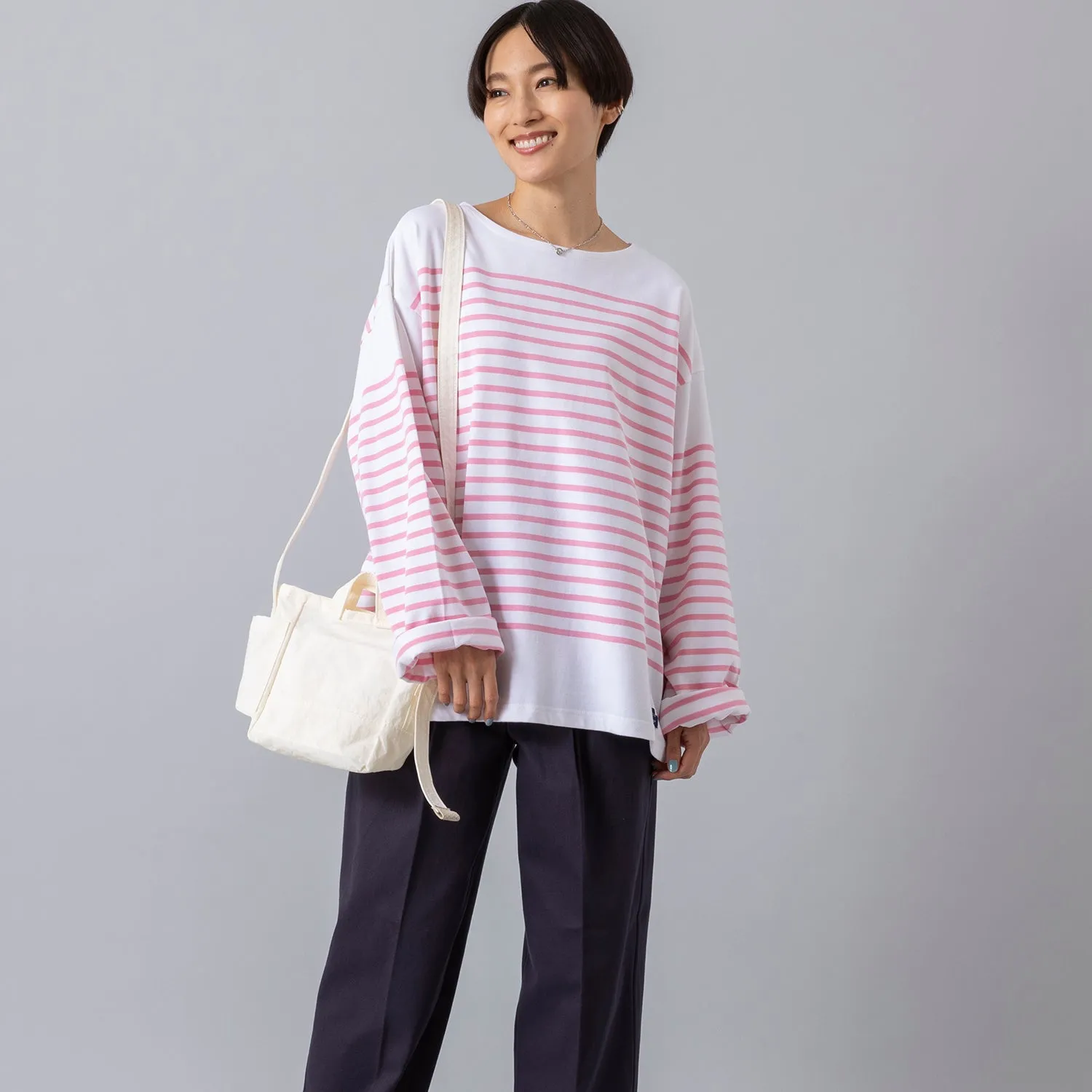 ANUNFOLD | アヌンフォルド　SIDE POCKET MINI