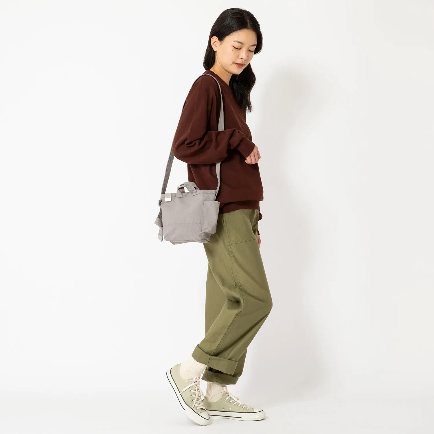 ANUNFOLD | アヌンフォルド　SIDE POCKET MINI