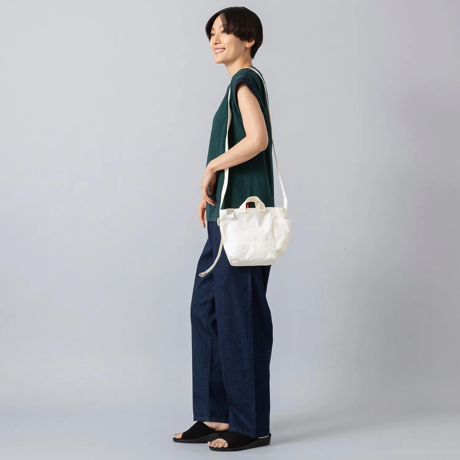 ANUNFOLD | アヌンフォルド　SIDE POCKET MINI