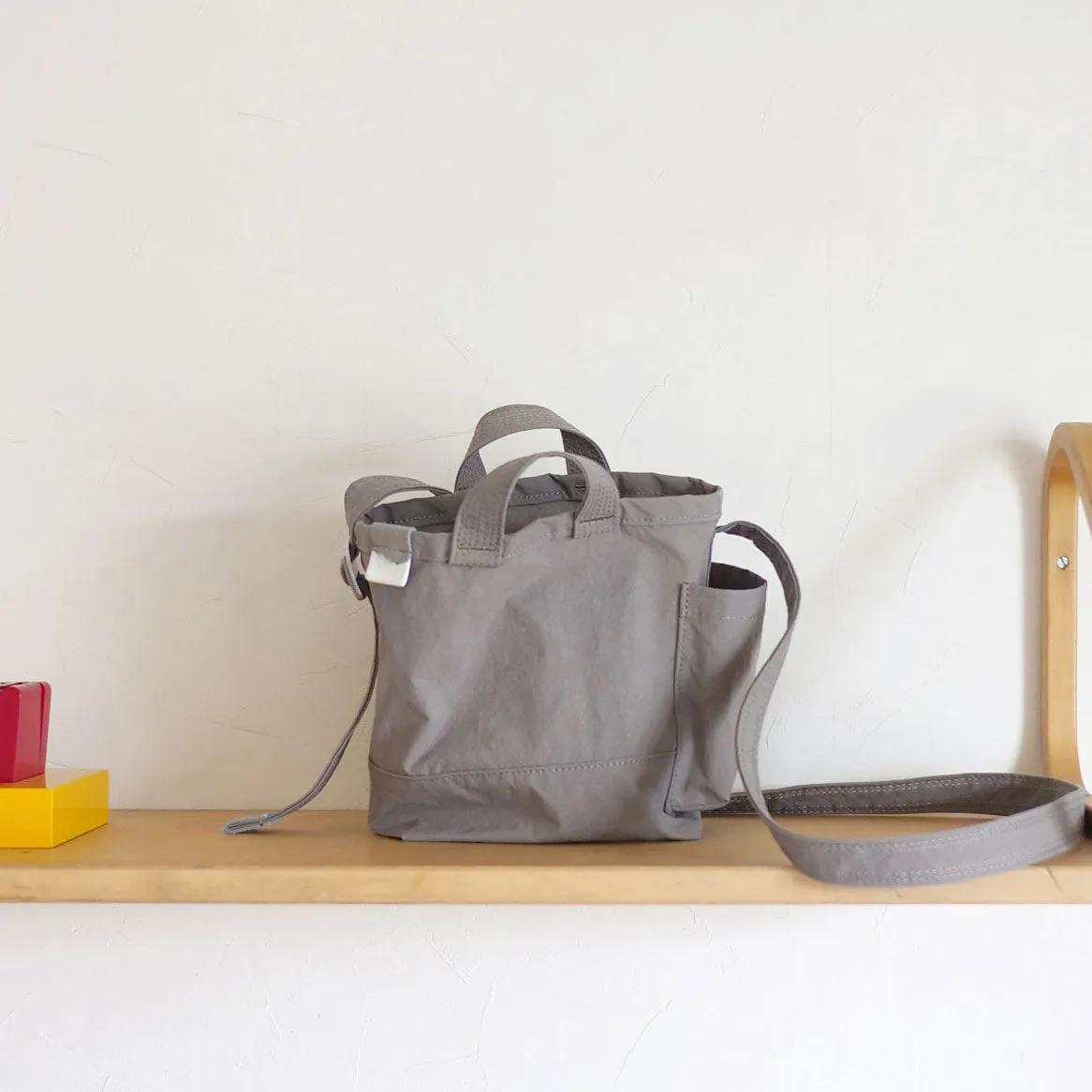 ANUNFOLD | アヌンフォルド　SIDE POCKET MINI