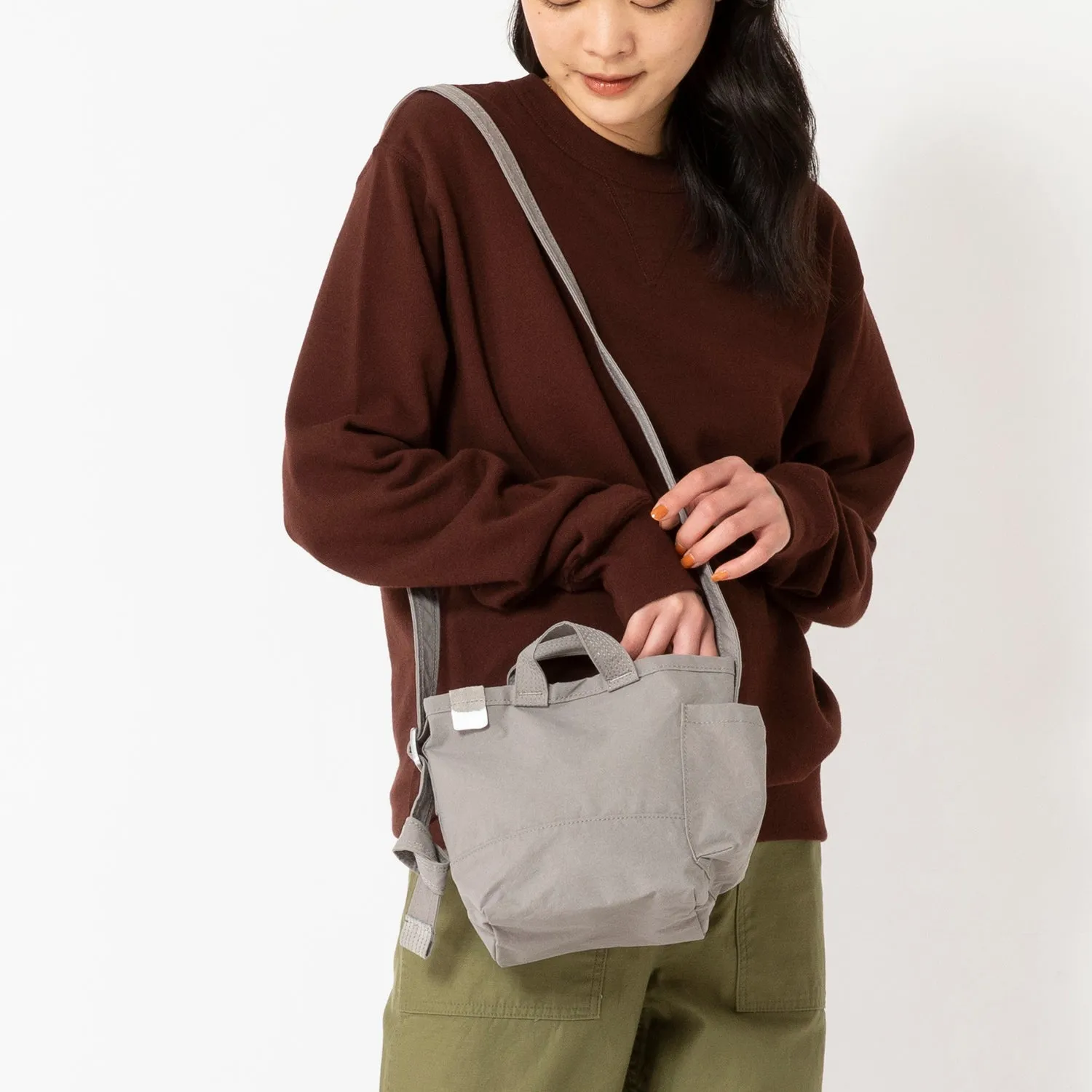 ANUNFOLD | アヌンフォルド　SIDE POCKET MINI