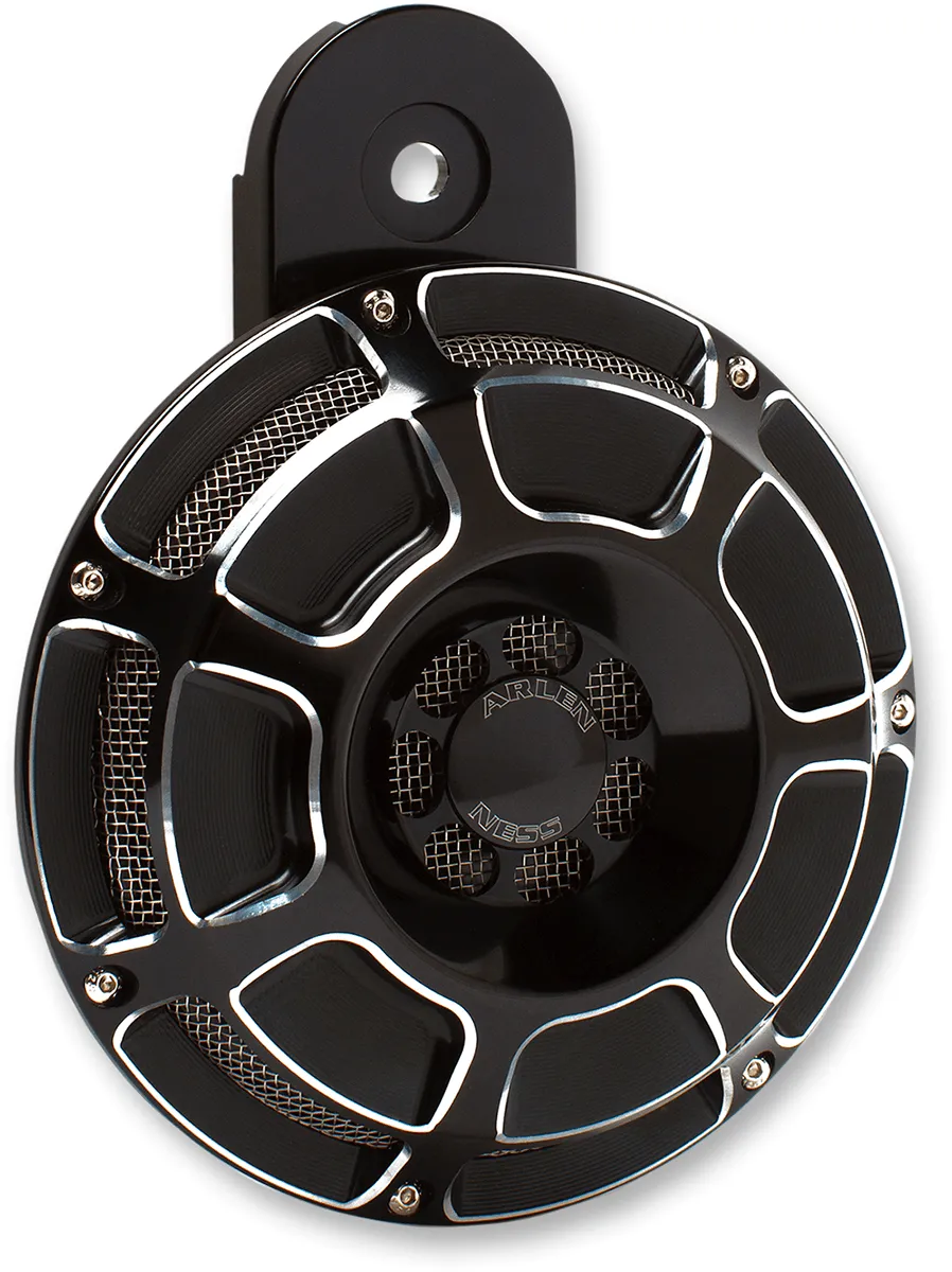 Arlen Ness 70-260 Horn Cover - Black