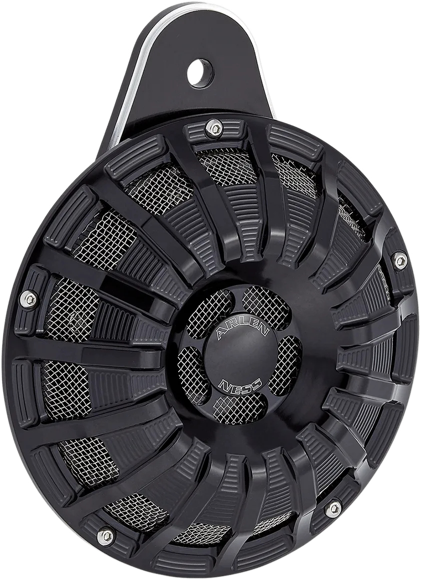 Arlen Ness 70-260 Horn Cover - Black