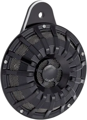 Arlen Ness 70-260 Horn Cover - Black