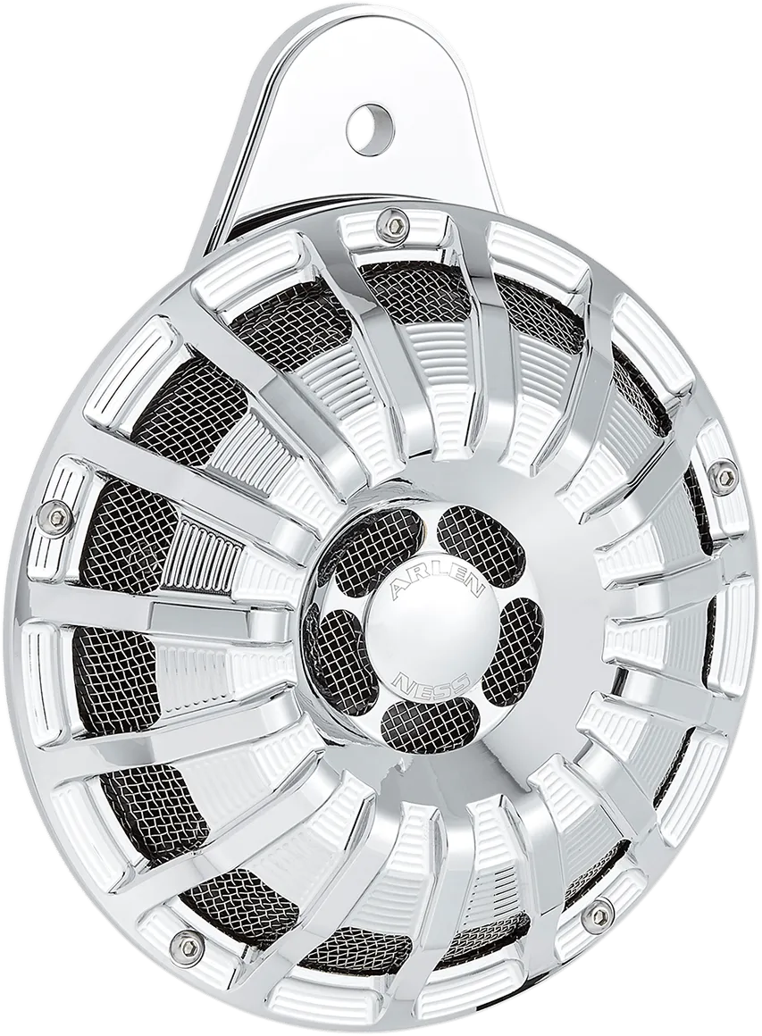 Arlen Ness 70-261 Horn Cover - Chrome