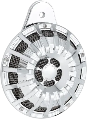 Arlen Ness 70-261 Horn Cover - Chrome