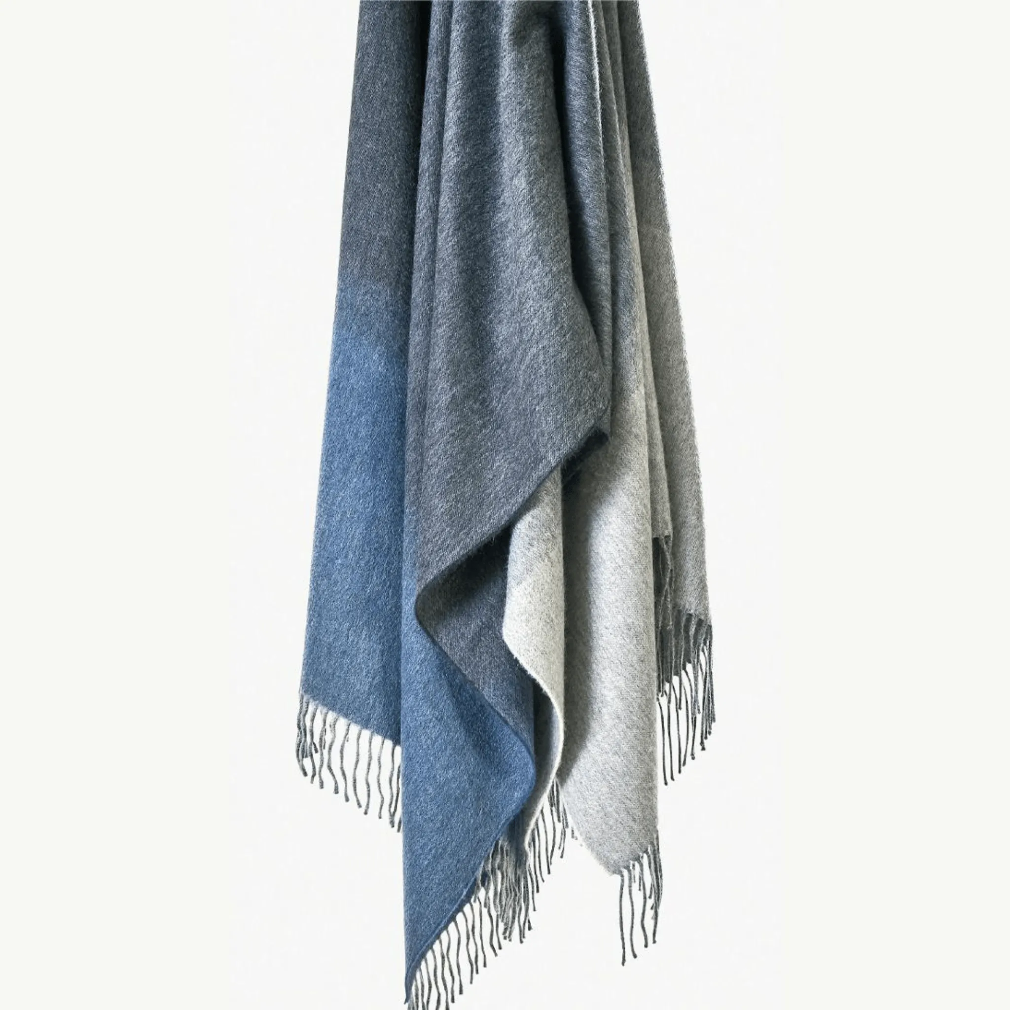August Throw - Evening