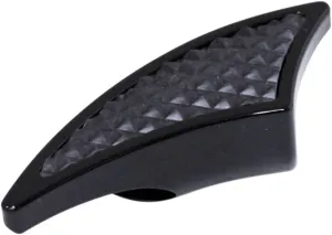 Bagger Nation WSP-CL-B Wedgy Shift Peg - Black