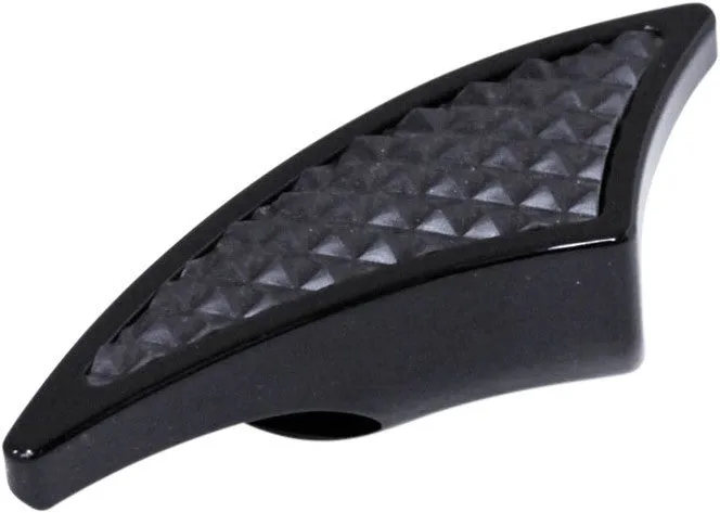 Bagger Nation WSP-CL-B Wedgy Shift Peg - Black