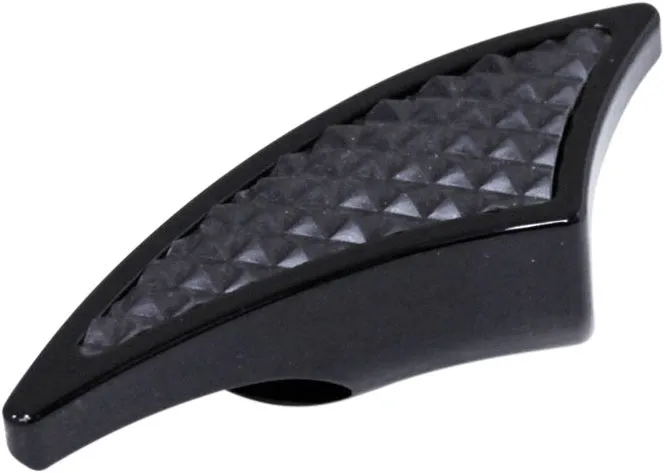 Bagger Nation WSP-CL-B Wedgy Shift Peg - Black