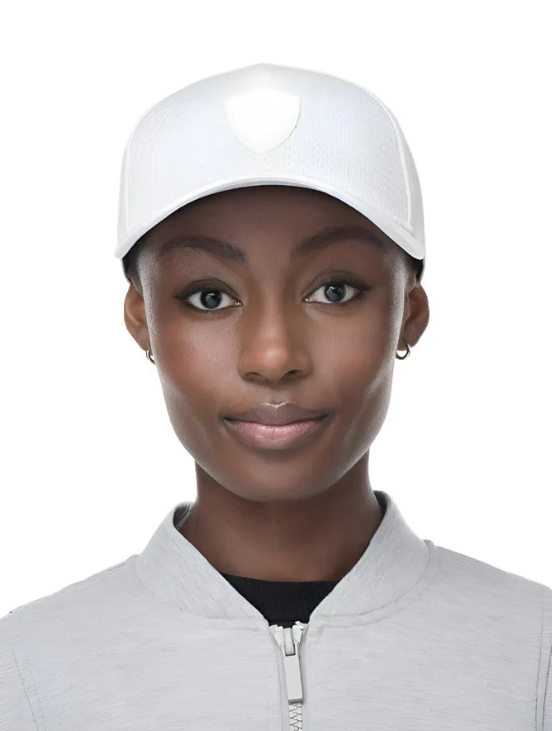 Baltic 5-Panel Curve Peak Adjustable Strap Cap