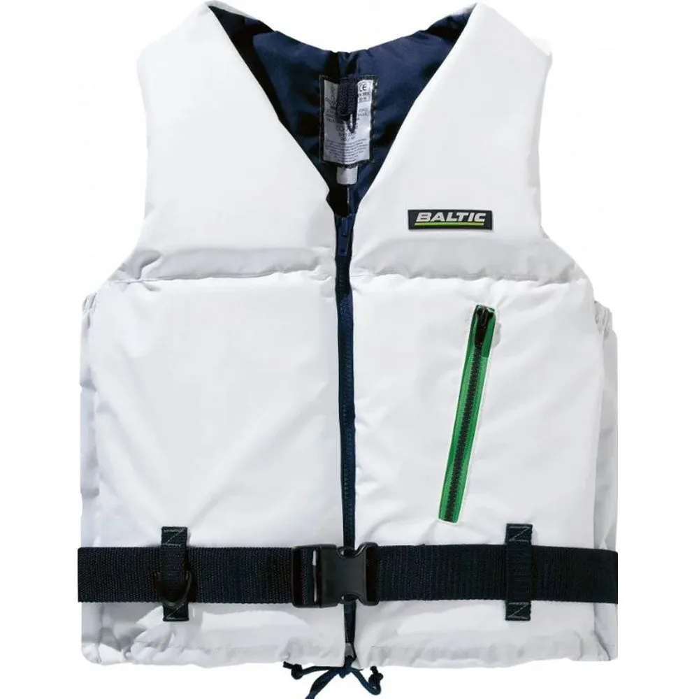 Baltic Axent Bouyancy Aid 30 - 50kg - White