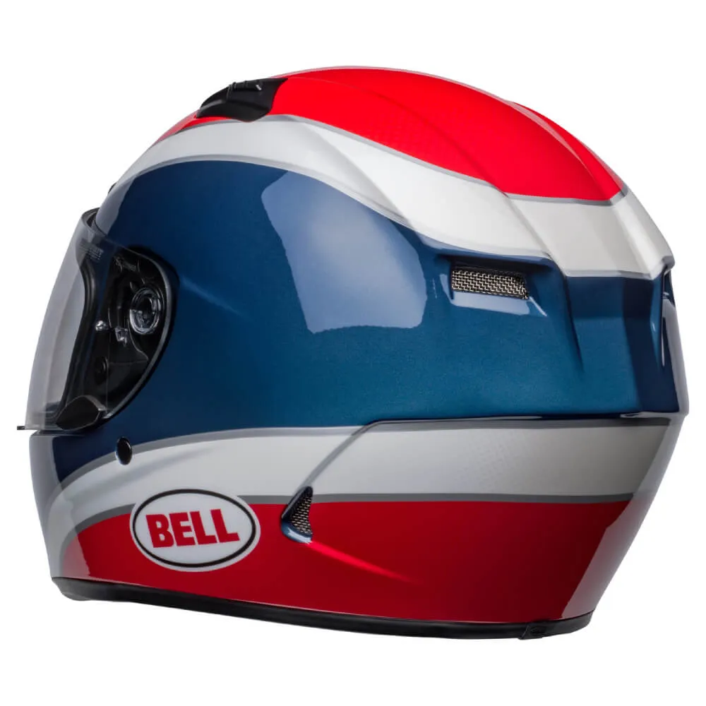 Bell Qualifier DLX MIPS Helmet Classic Navy / Red