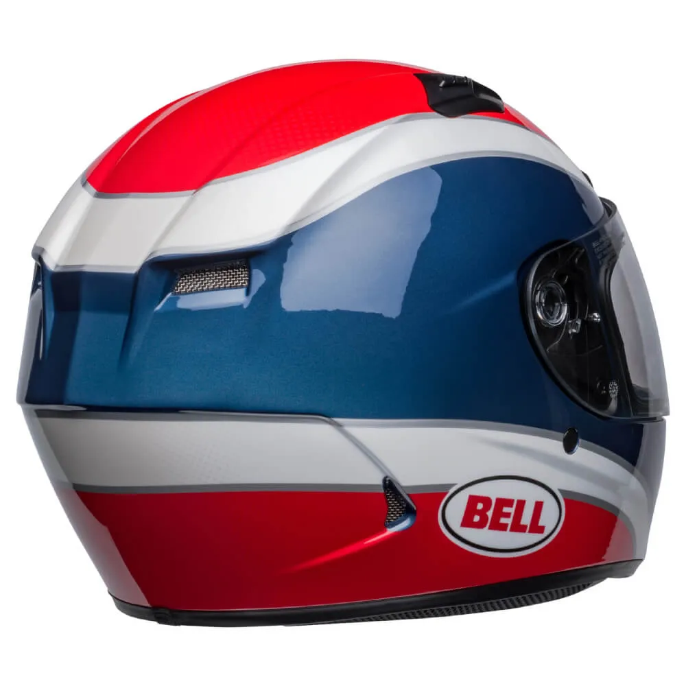 Bell Qualifier DLX MIPS Helmet Classic Navy / Red