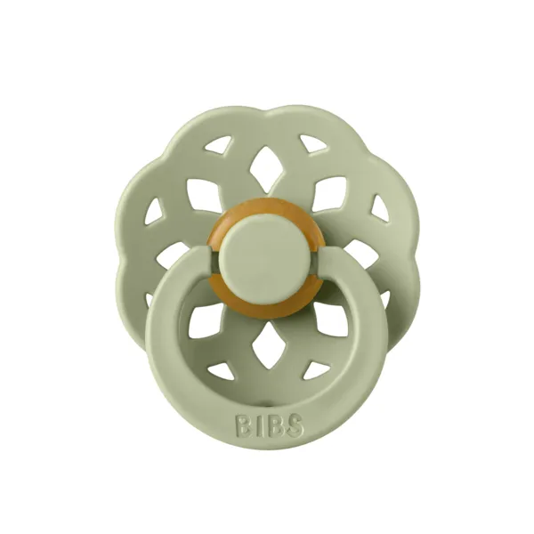 BIBs Boheme Dummies | 2 Pack | Ivory & Sage