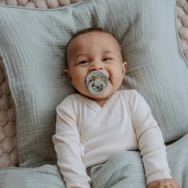 BIBs Boheme Dummies | 2 Pack | Ivory & Sage