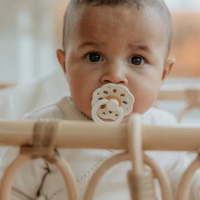 BIBs Boheme Dummies | 2 Pack | Ivory & Sage