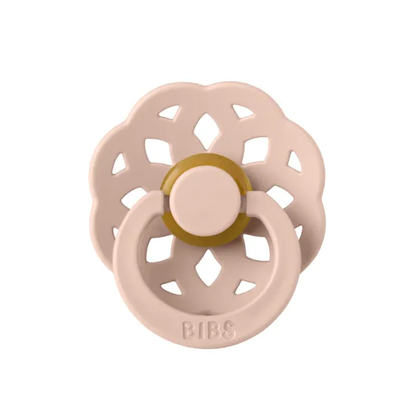 BIBs Boheme Dummies | 2 Pack | Woodchuck & Blush