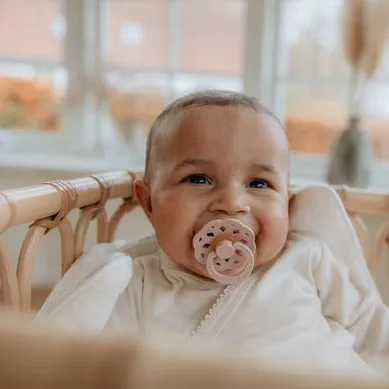 BIBs Boheme Dummies | 2 Pack | Woodchuck & Blush