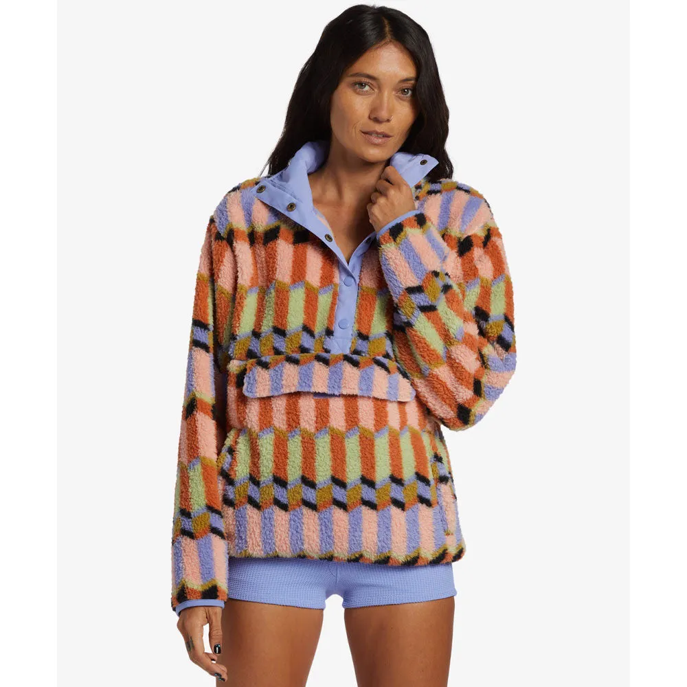 Billabong Womens Switchback Fleece