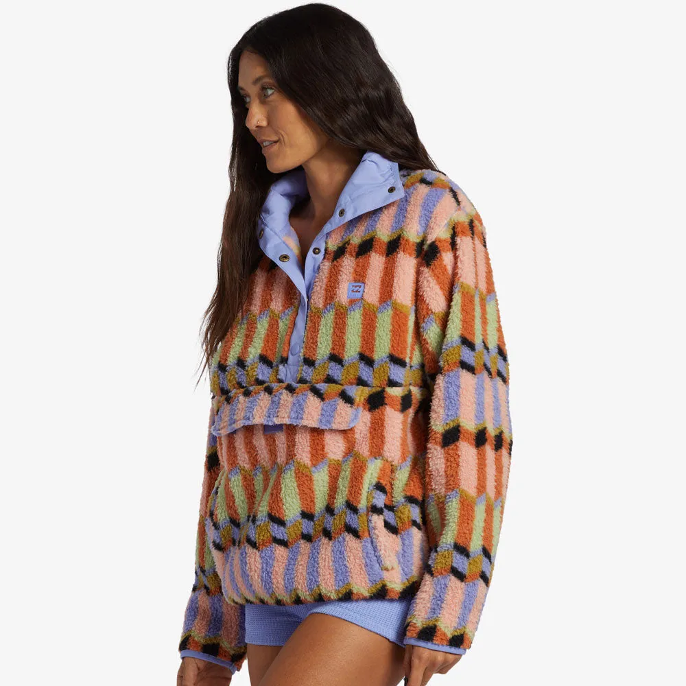 Billabong Womens Switchback Fleece