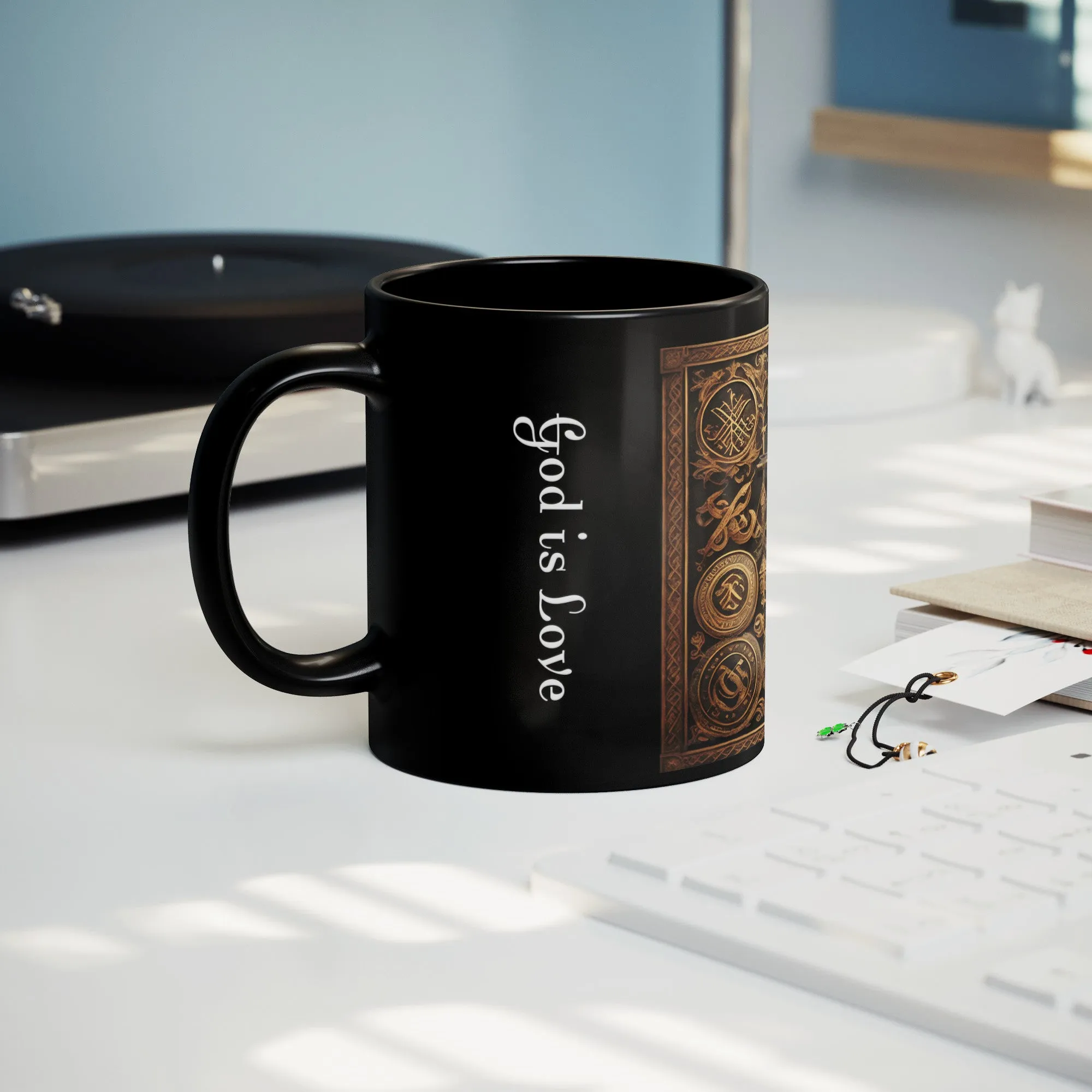 BLESSED SIP MUG - #15